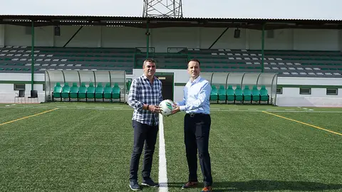 Manolo Sanchis en Alberic Manolo Sanchis en Alberic