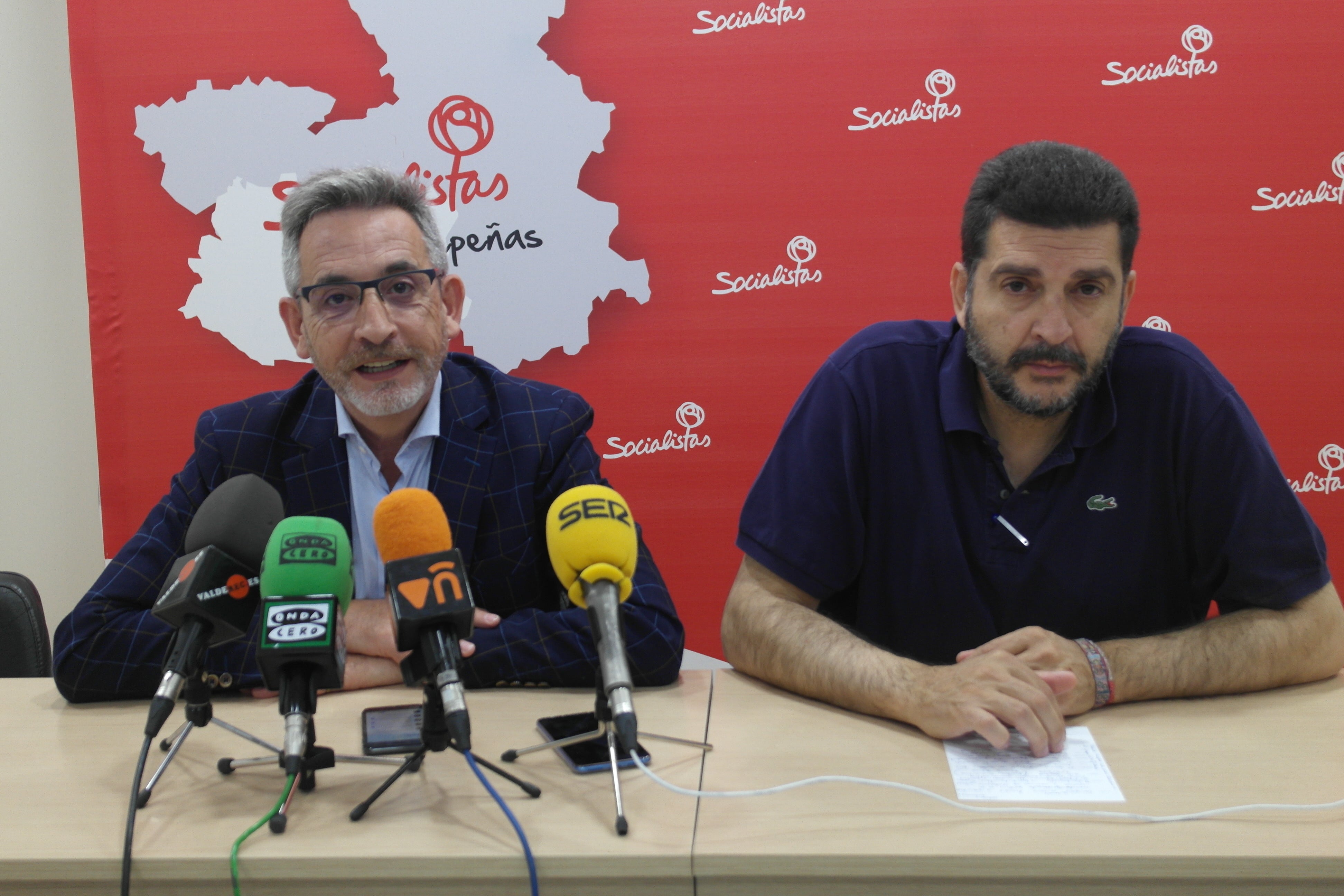 Jesús Martín de nuevo candidato a la alcaldía de Valdepeñas en las próximas elecciones municipales Jesús Martín de nuevo candidato a la alcaldía de Valdepeñas en las próximas elecciones municipales