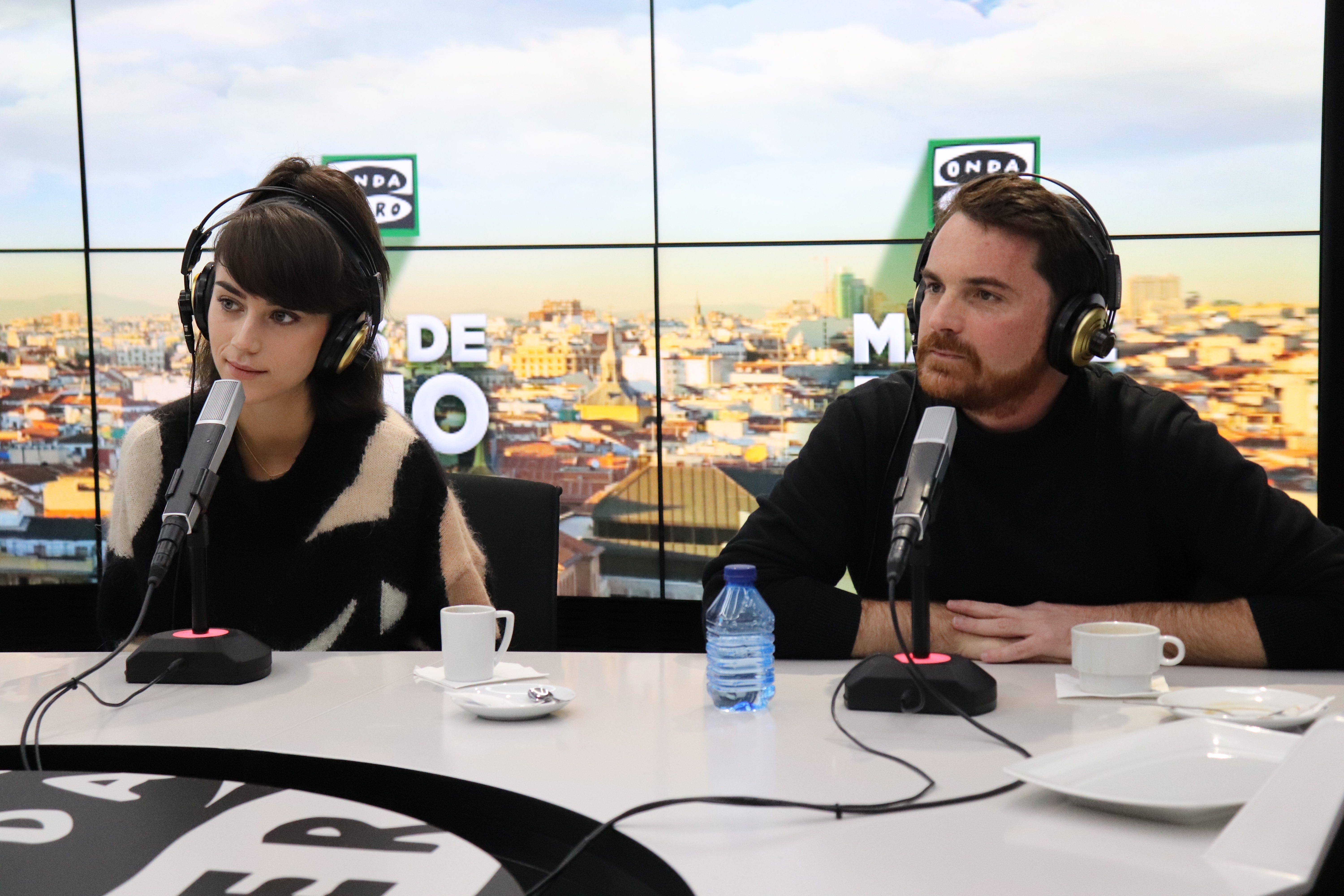 'La Ruta', una serie sobre la efervescencia de una década 'La Ruta', una serie sobre la efervescencia de una década