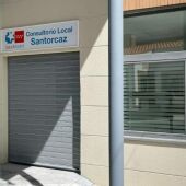 Nuevo consultorio médico de Santorcaz