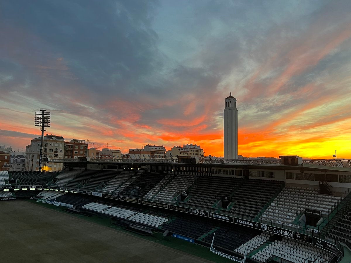 Un final de año de "aúpa" para el CD Castellón Un final de año de "aúpa" para el CD Castellón