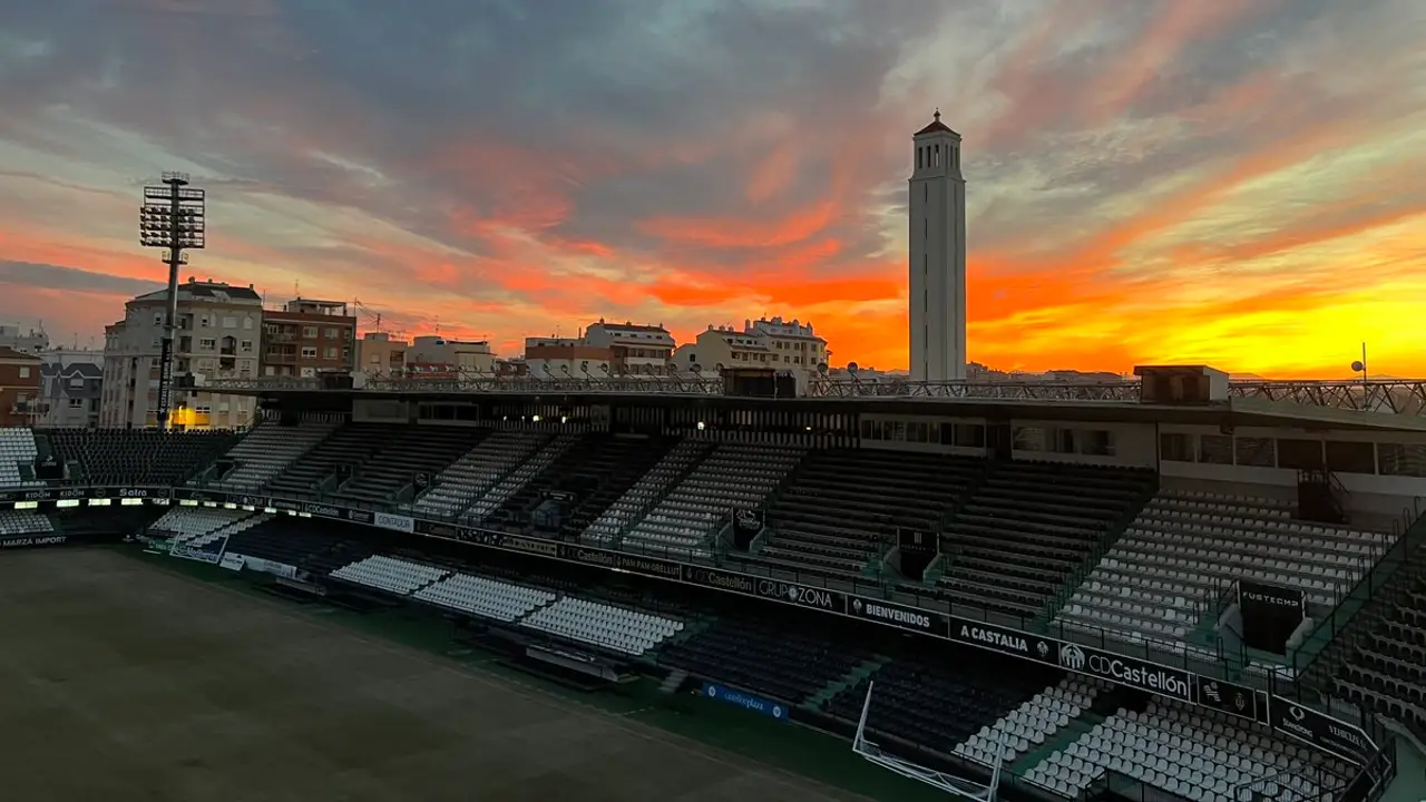 Un final de año de "aúpa" para el CD Castellón Un final de año de "aúpa" para el CD Castellón
