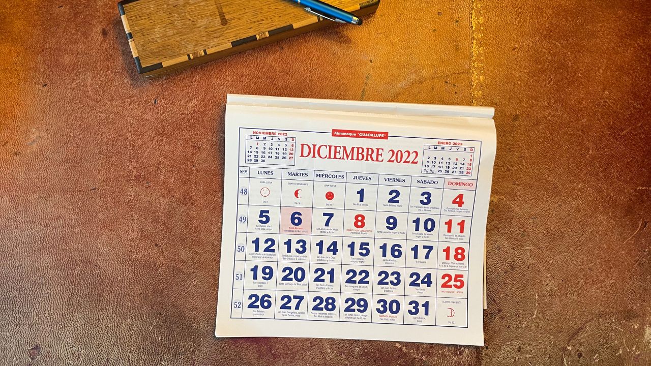 Cuándo empiezan las vacaciones de Navidad en 2022 Cuándo empiezan las vacaciones de Navidad en 2022