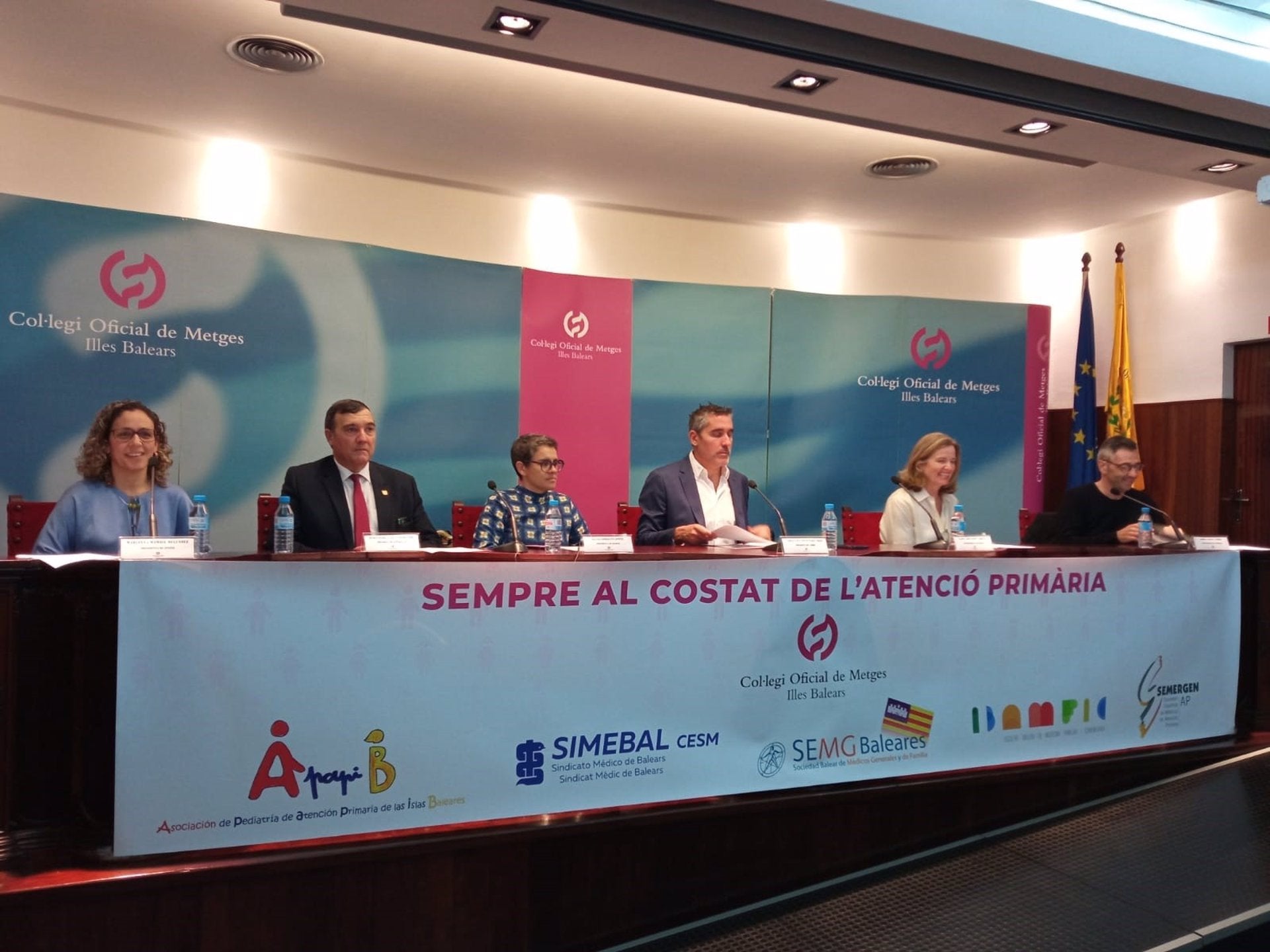 Un centenar de médicos han pedido salir de Baleares en lo que va de año Un centenar de médicos han pedido salir de Baleares en lo que va de año