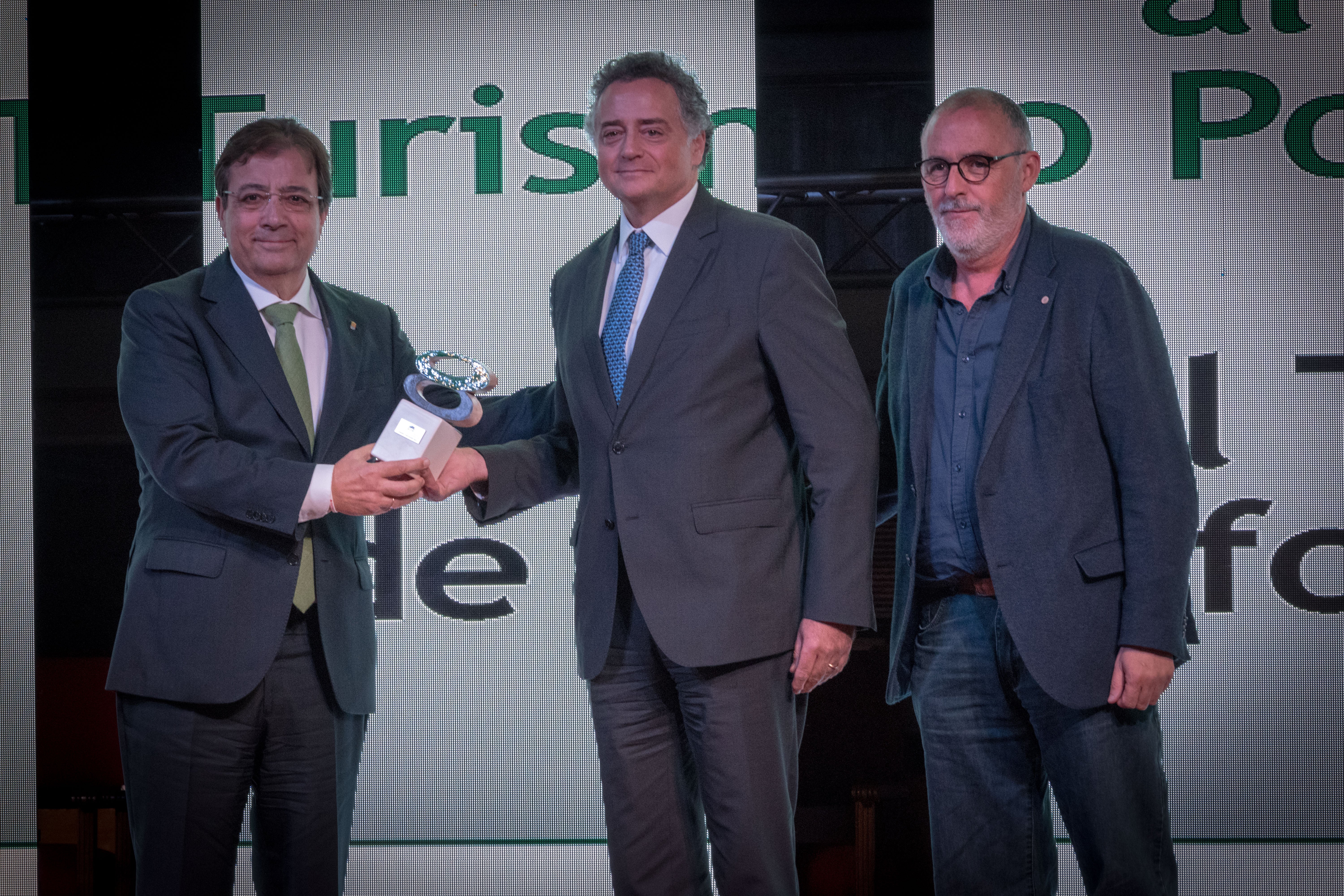 VII Premios Gente Viajera al Turismo Extremeño VII Premios Gente Viajera al Turismo Extremeño