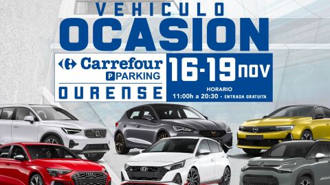 vehiculo ocasion de Perez Rumbao