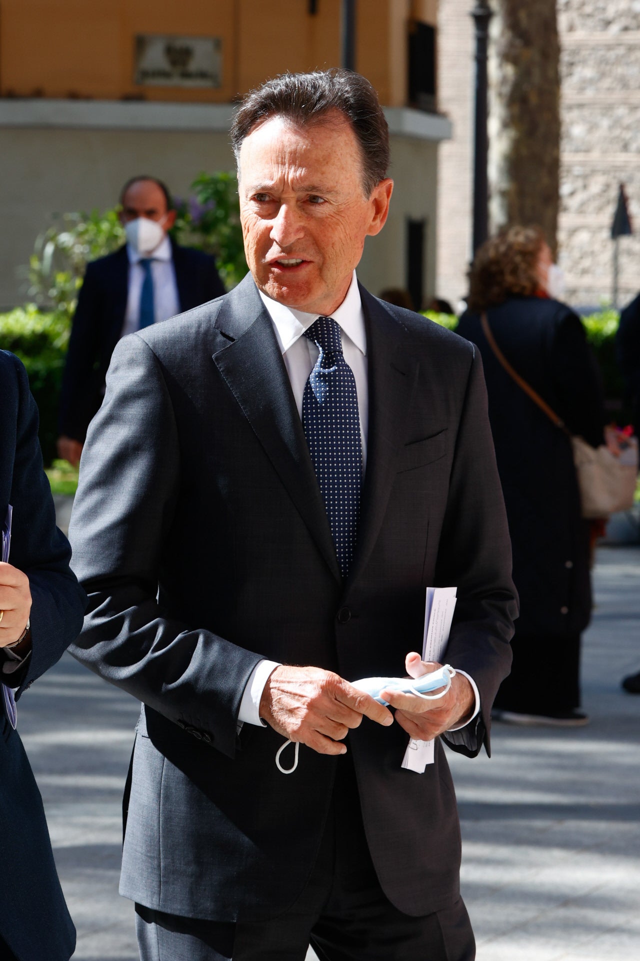 Muere la madre de Matías Prats a los 101 años Muere la madre de Matías Prats a los 101 años