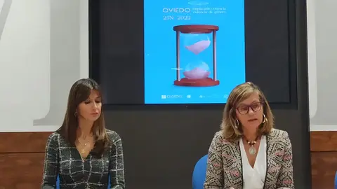 Leticia González y Conchita Méndez Leticia González y Conchita Méndez