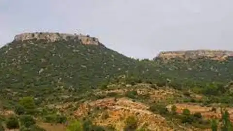 Tetas de Viana (Guadalajara). Tetas de Viana (Guadalajara).