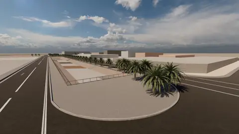 Comienzan las primeras obras de la fase 1 de los sistemas de drenaje financiados por la Generalitat drenaje
