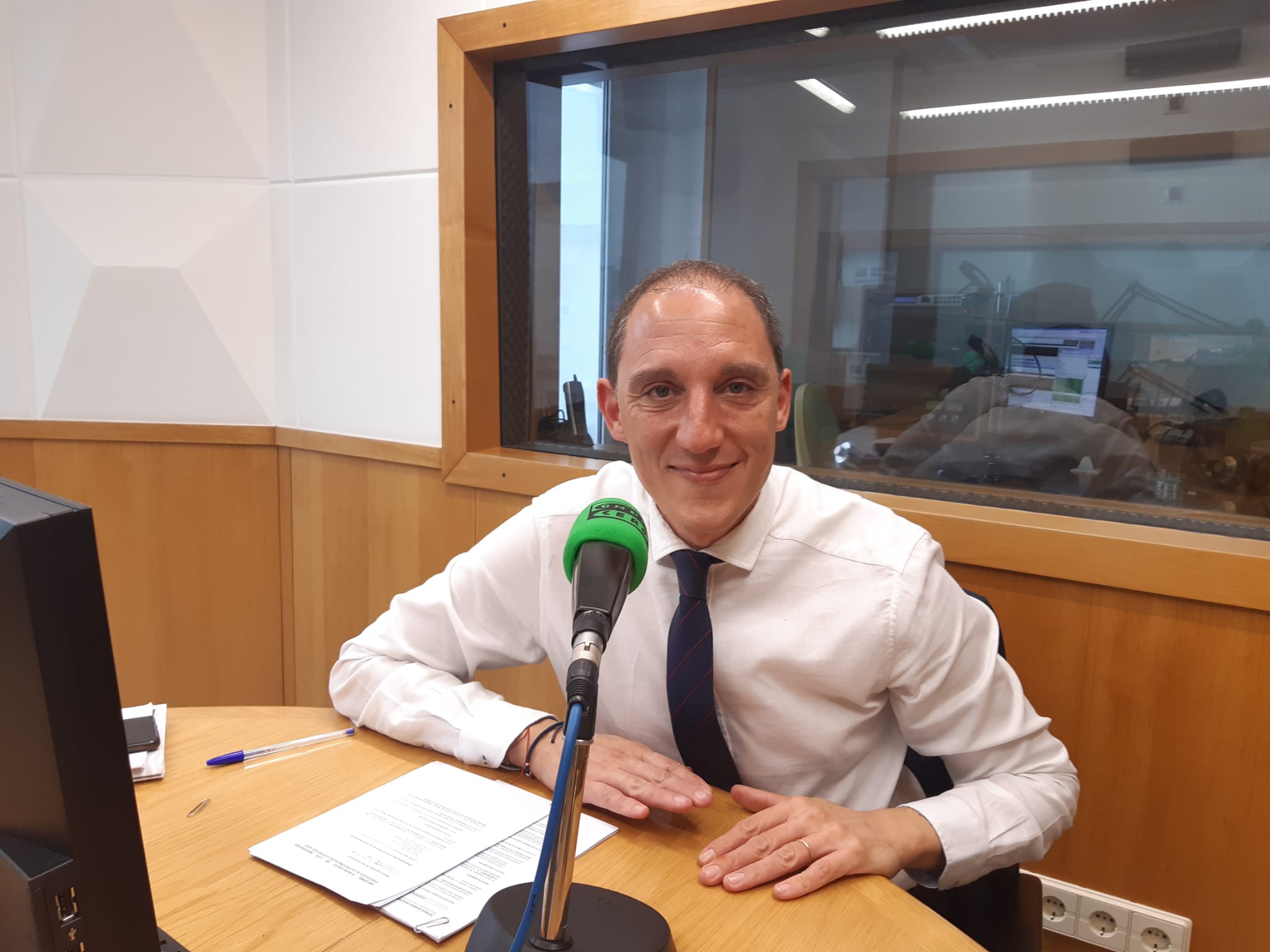L'actualitat amb José Crespín: pressupostos estatals, fons Next Generation i la situació de l'INSS L'actualitat amb José Crespín: pressupostos estatals, fons Next Generation i la situació de l'INSS