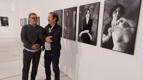 A mostra "Sombras Atl&aacute;nticas. Retratos da arte galega" que ata o 15 de xaneiro permanece no Edificio Castelao do Museo de Pontevedra.