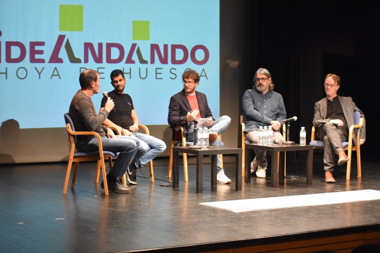 El sector cultural como motor de desarrollo, eje de "Ideandando" El sector cultural como motor de desarrollo, eje de "Ideandando"