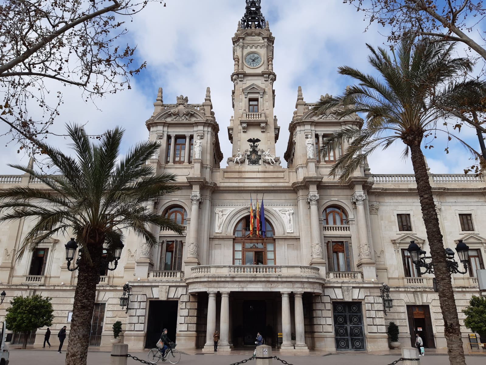 València reclama al Estado más de 20 millones por devoluciones del impuesto de plusvalías València reclama al Estado más de 20 millones por devoluciones del impuesto de plusvalías