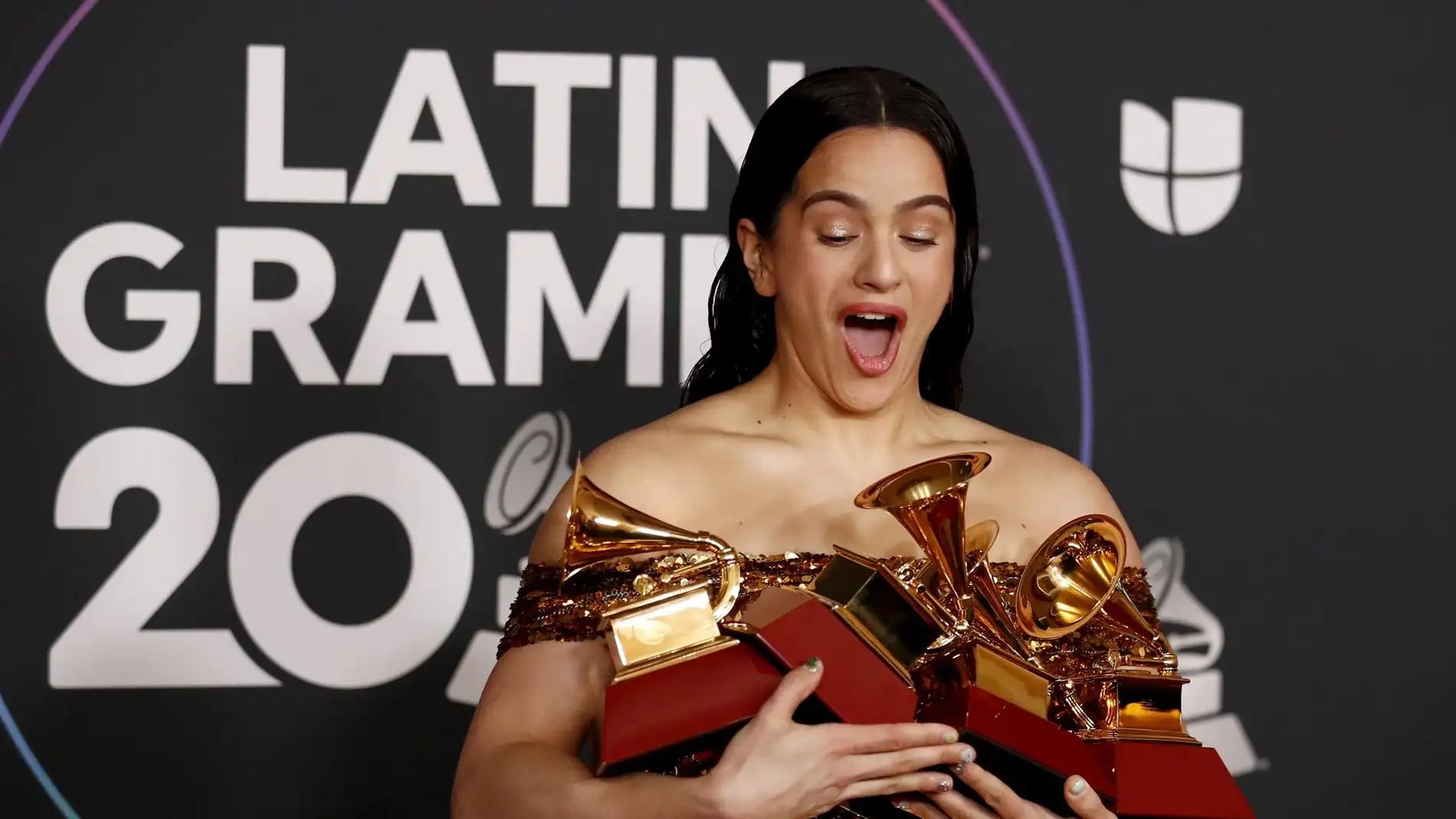 Rosalía gana el Latin Grammy al mejor álbum del año con 'Motomami' y Jorge Drexler y C. Tangana a la mejor canción