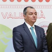 Salvador Navarro, presidente de la CEV Salvador Navarro, presidente de la CEV