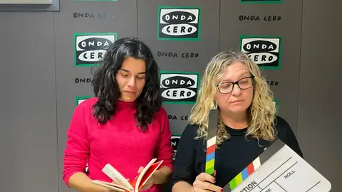 Eli Trilles y Natalia Guerrero, colaboradoras de Más de Uno Castellón. Eli Trilles y Natalia Guerrero, colaboradoras de Más de Uno Castellón.
