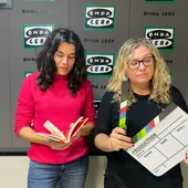Eli Trilles y Natalia Guerrero, colaboradoras de Más de Uno Castellón. Eli Trilles y Natalia Guerrero, colaboradoras de Más de Uno Castellón.