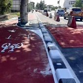 Almoradí fomenta con carril bici la movilidad urbana entre sus ciudadanos Almoradí fomenta con carril bici la movilidad urbana entre sus ciudadanos