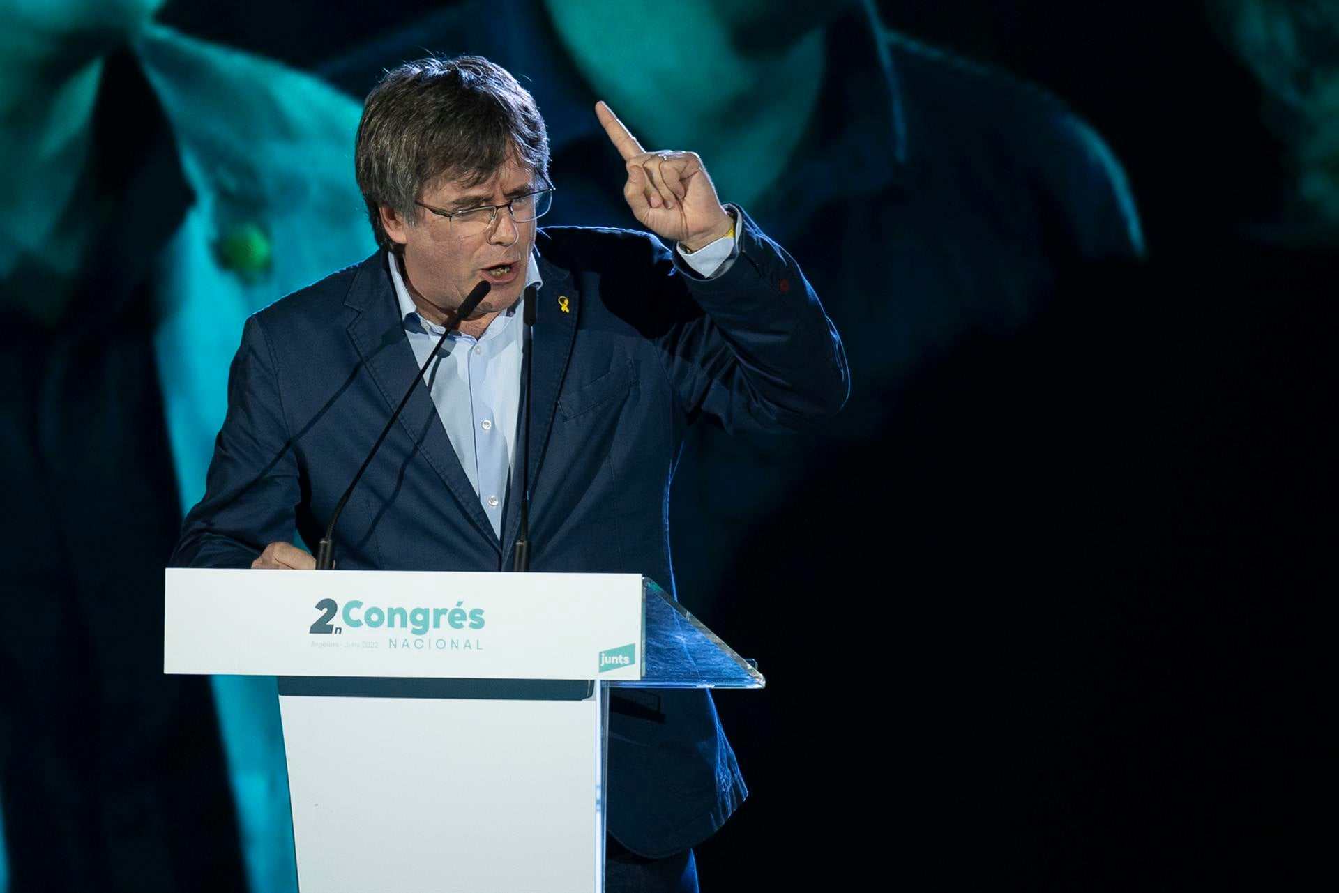 Puigdemont busca defender su inmunidad ante la justicia europea con la reforma de la sedición Puigdemont busca defender su inmunidad ante la justicia europea con la reforma de la sedición