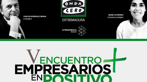 V Encuentro Empresarios en Positivo