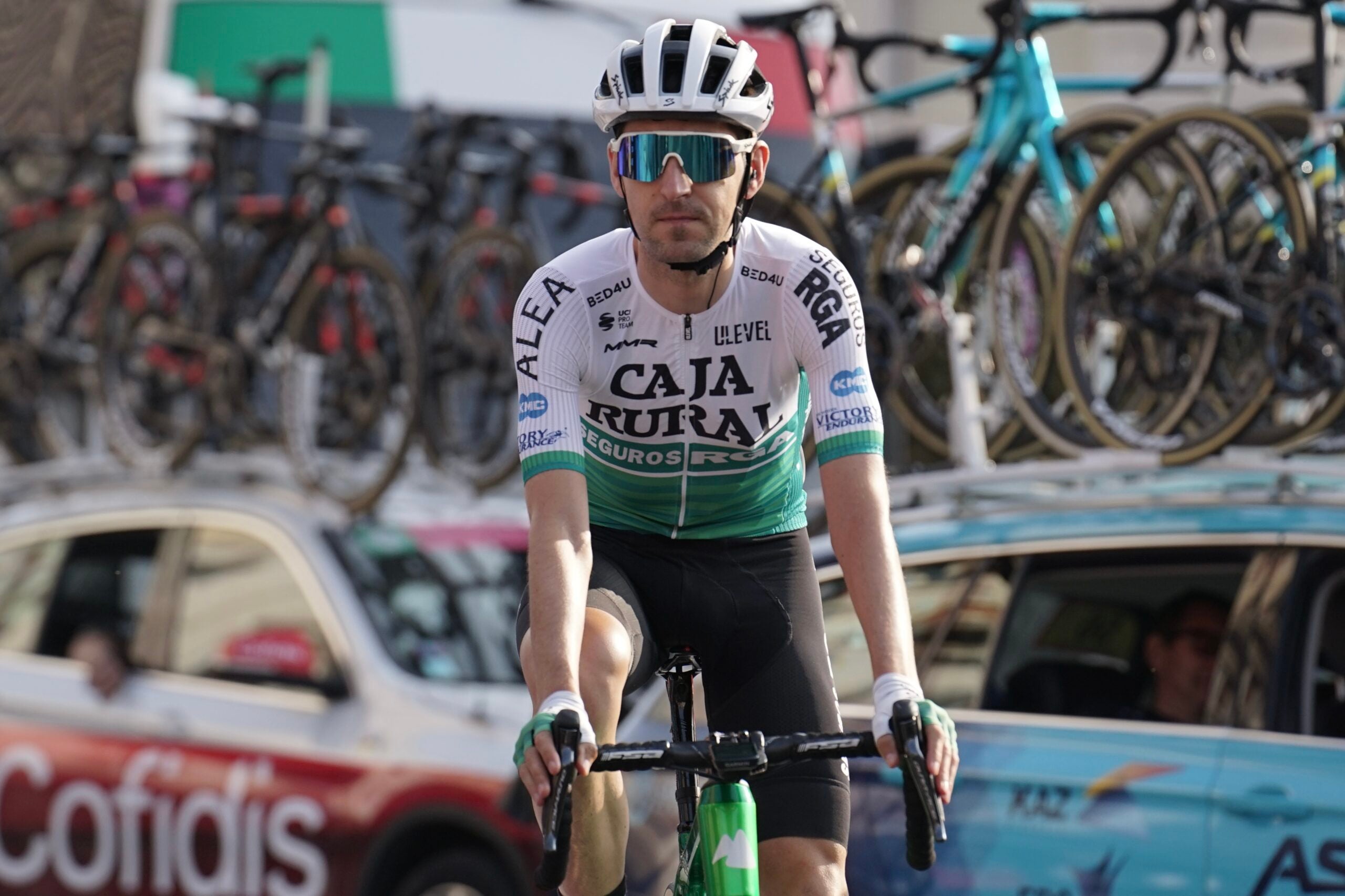 Cicloestadio 1X32: Mikel Nieve: "Sky fue el equipo donde más aprendí" Cicloestadio 1X32: Mikel Nieve: "Sky fue el equipo donde más aprendí"
