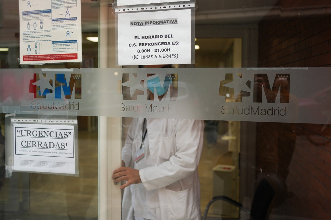 Desconvocada la huelga de médicos de urgencias extrahospitalarias en Madrid tras un acuerdo con la Consejería Desconvocada la huelga de médicos de urgencias extrahospitalarias en Madrid tras un acuerdo con la Consejería