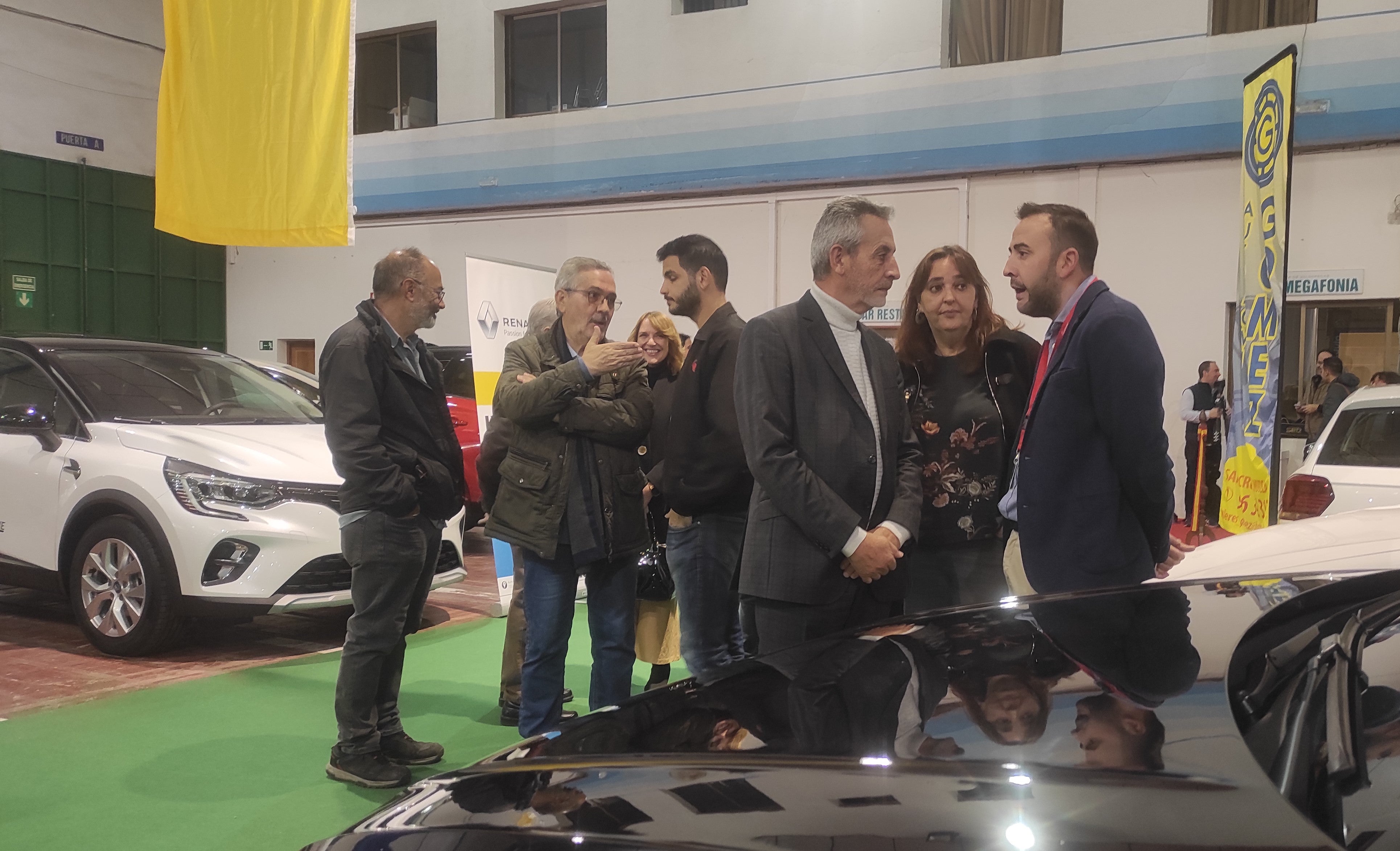 Jesús Martín afirma que se está "pensando muy mucho" ser candidato a la alcaldía de Valdepeñas Jesús Martín afirma que se está "pensando muy mucho" ser candidato a la alcaldía de Valdepeñas