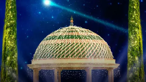 Las Luces del Botánico - Christmas Garden regresan estas Navidades a Málaga con un espectáculo totalmente nuevo: STELA - El viaje de la Estrella de Oriente Las Luces del Botánico - Christmas Garden regresan estas Navidades a Málaga con un espectáculo totalmente nuevo: STELA - El viaje de la Estrella de Oriente