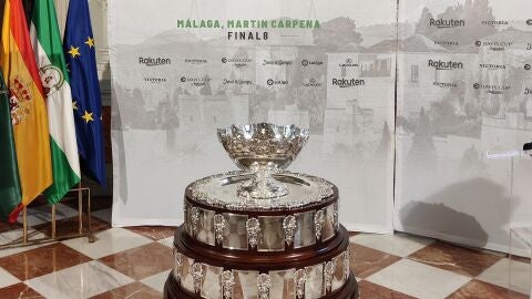 Copa Davis, M&aacute;laga