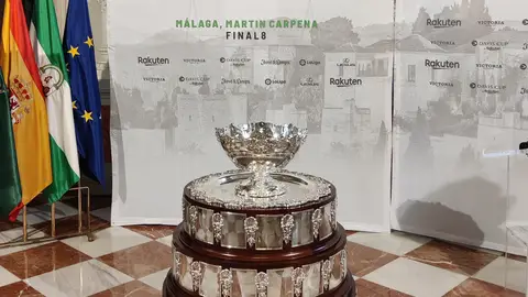 Copa Davis, Málaga Copa Davis, Málaga