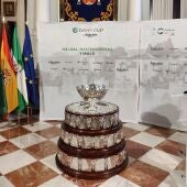 Copa Davis, Málaga