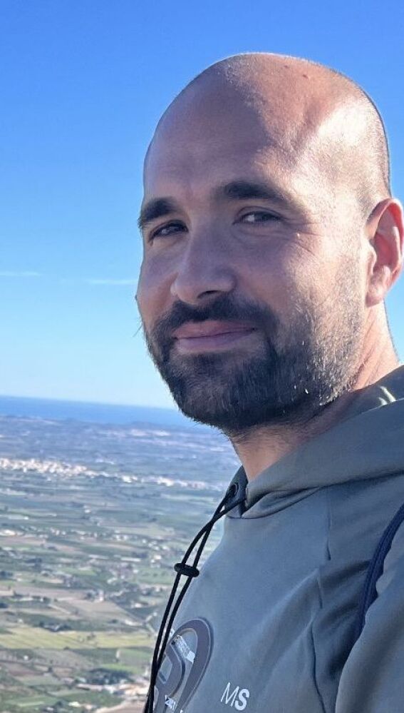 Francisco Martínez.- Investigador de la UA