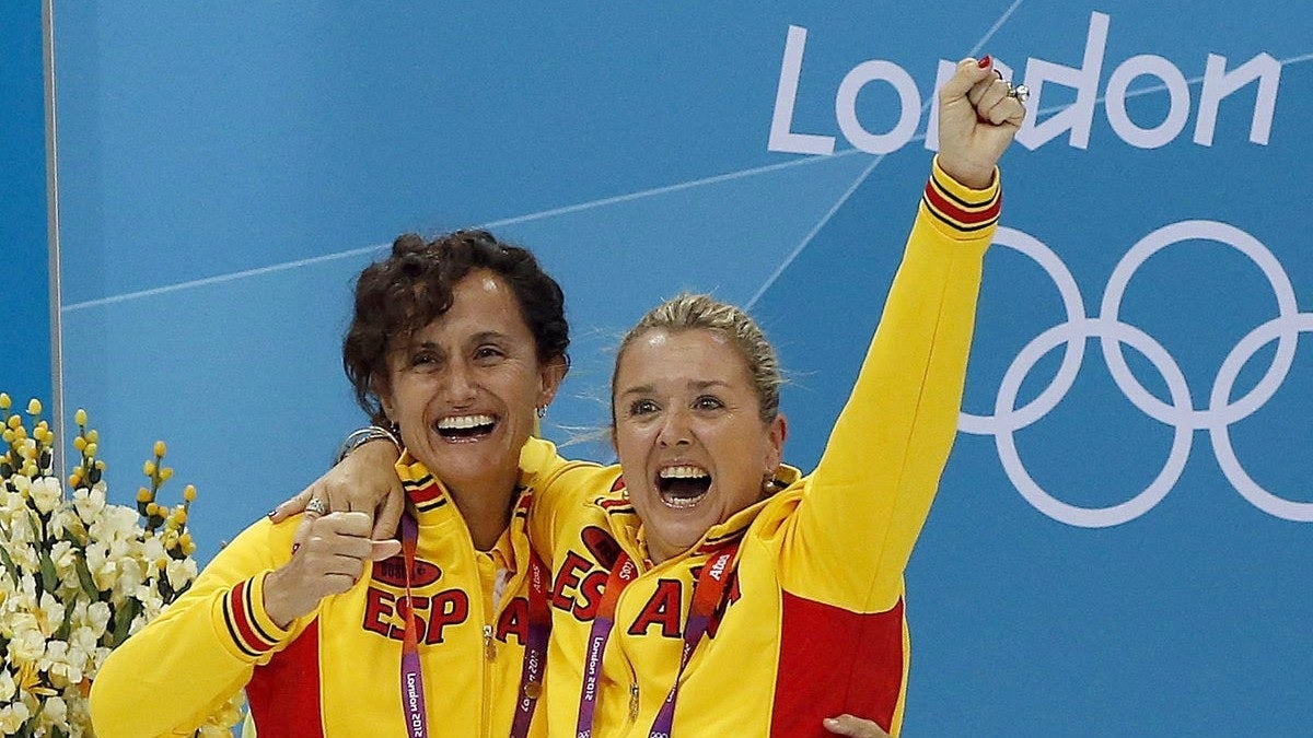 Anna Tarrés: "la natación sincronizada no tiene límites" Anna Tarrés: "la natación sincronizada no tiene límites"