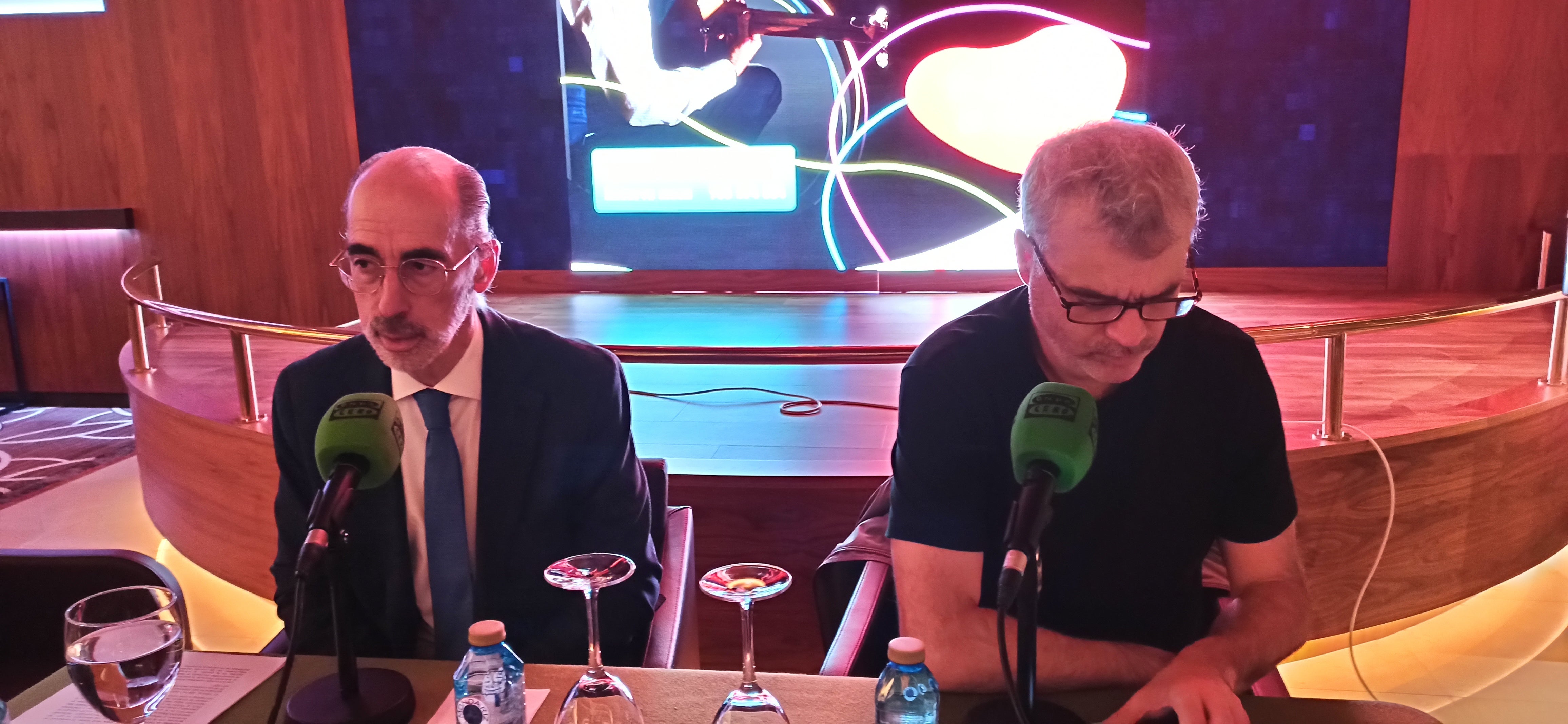 Lod desayunos del Casino de Vigo 17/11/2022 Lod desayunos del Casino de Vigo 17/11/2022