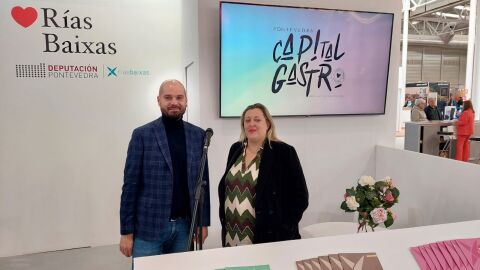 Pontevedra promociona as excelencias tur&iacute;sticas na Feria Intur de Valladolid