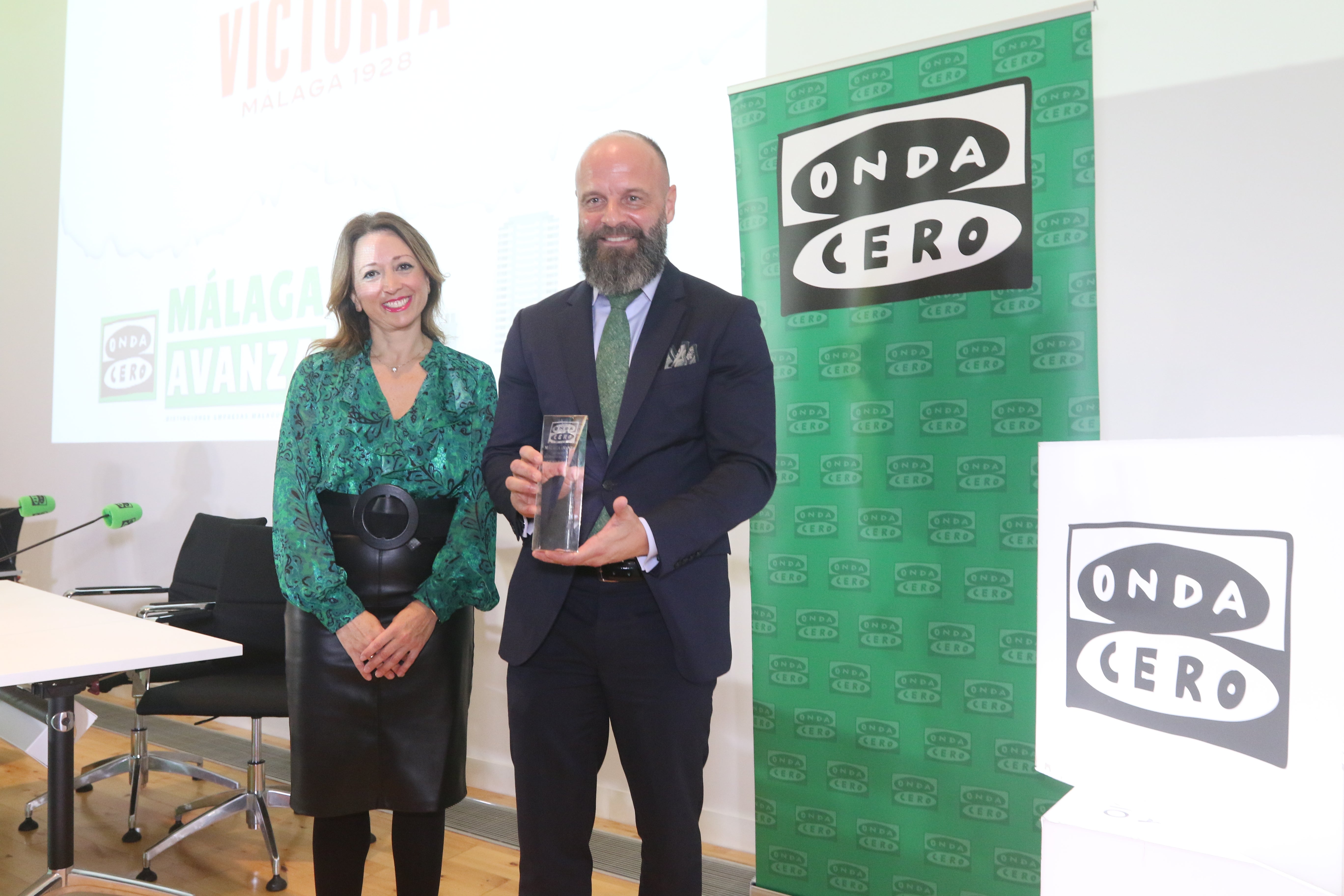 Sergio Ragel, Cervezas Victoria: “El premio es un estímulo que reconoce al gran equipo que hay detrás” Sergio Ragel, Cervezas Victoria: “El premio es un estímulo que reconoce al gran equipo que hay detrás”