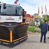 Nuevo camión multiusos Albacete