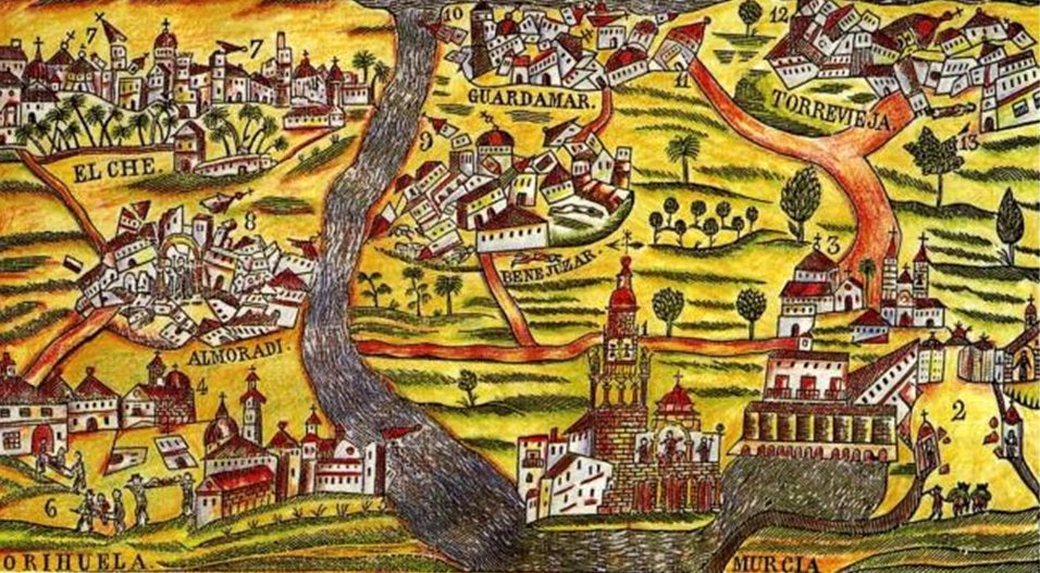 Almoradí apuesta por el turismo con un espacio museográfico sobre el seismo de 1829 Almoradí apuesta por el turismo con un espacio museográfico sobre el seismo de 1829