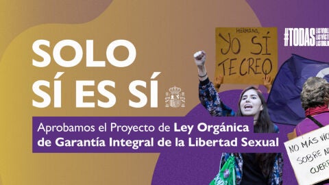 Sólo sí es sí Sólo sí es sí