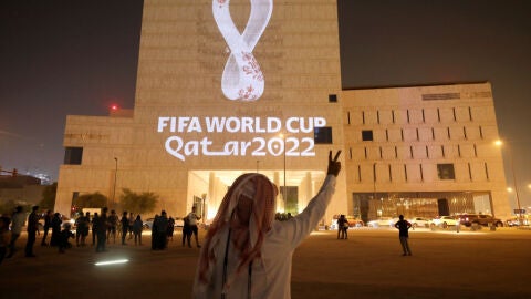 Imagen del inicio del Mundial de Qatar 2022