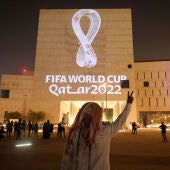 Imagen del inicio del Mundial de Qatar 2022