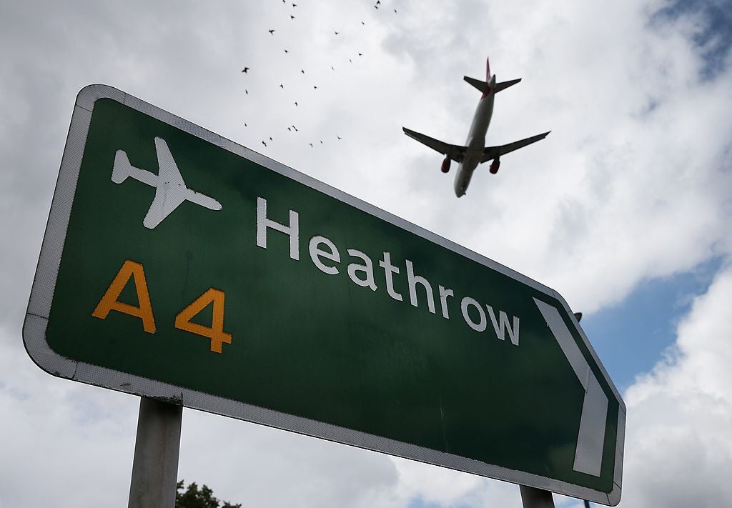 La huelga en el aeropuerto de Heathrow amenaza los vuelos previstos para el Mundial de Qatar La huelga en el aeropuerto de Heathrow amenaza los vuelos previstos para el Mundial de Qatar