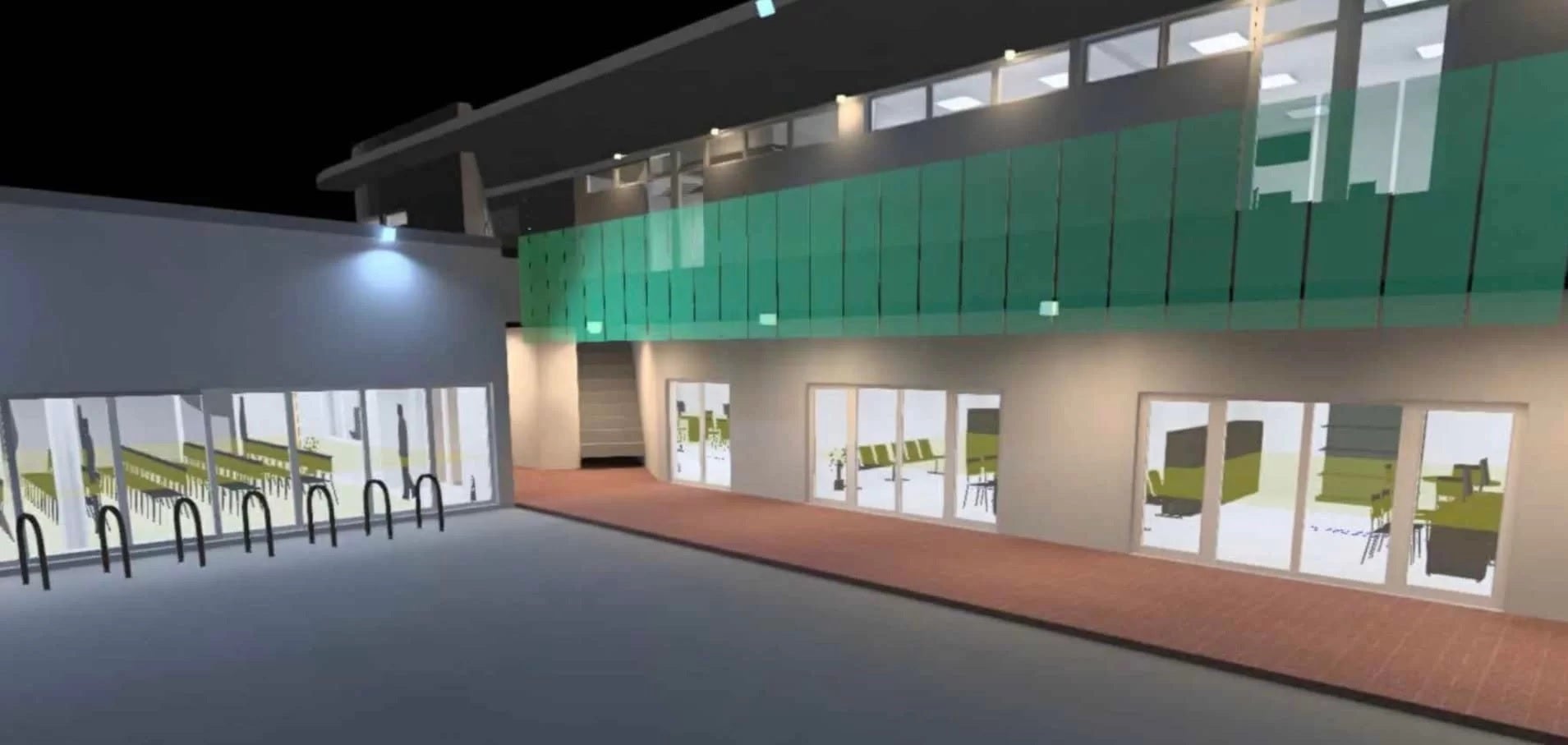 Los Arenales del Sol de Elche tendrán un nuevo centro social a finales de 2023 Los Arenales del Sol de Elche tendrán un nuevo centro social a finales de 2023