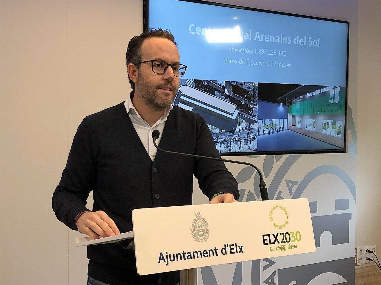 El equipo de gobierno en Elche rechaza que la Generalitat tenga competencias para intervenir de oficio en el callejero del municipio El equipo de gobierno en Elche rechaza que la Generalitat tenga competencias para intervenir de oficio en el callejero del municipio