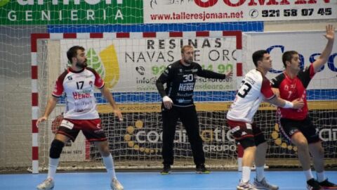 Balonmano Nava