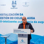 A Deputación lidera “un proxecto pioneiro” de dixitalización da xestión do ciclo da auga A Deputación lidera “un proxecto pioneiro” de dixitalización da xestión do ciclo da auga