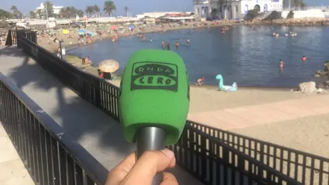 'El sonido de la calle', con Miguel Muñoz 'El sonido de la calle', con Miguel Muñoz