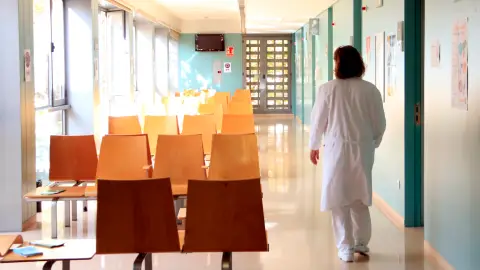 La sanitat pública està en una situació molt complicada a Catalunya La sanitat pública està en una situació molt complicada a Catalunya