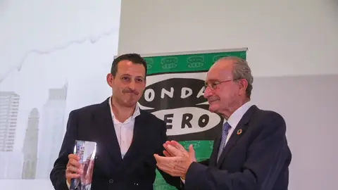 Ayuntamiento de Málaga hace entrega de la distinción Málaga Avanza 2022 Ayuntamiento de Málaga hace entrega de la distinción Málaga Avanza 2022